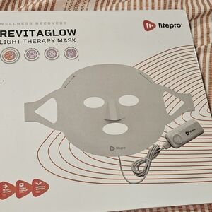 Lifepro Light Therapy Mask